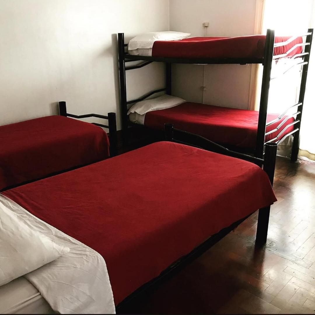 Bed in 6-Bed Female Dormitory Room